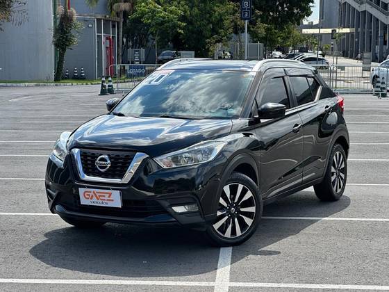 NISSAN KICKS 1.6 16V FLEXSTART SV 4P XTRONIC NISSAN KICKS 1.6 16V FLEXSTART SV 4P XTRONIC